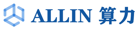 Allin科技 Logo